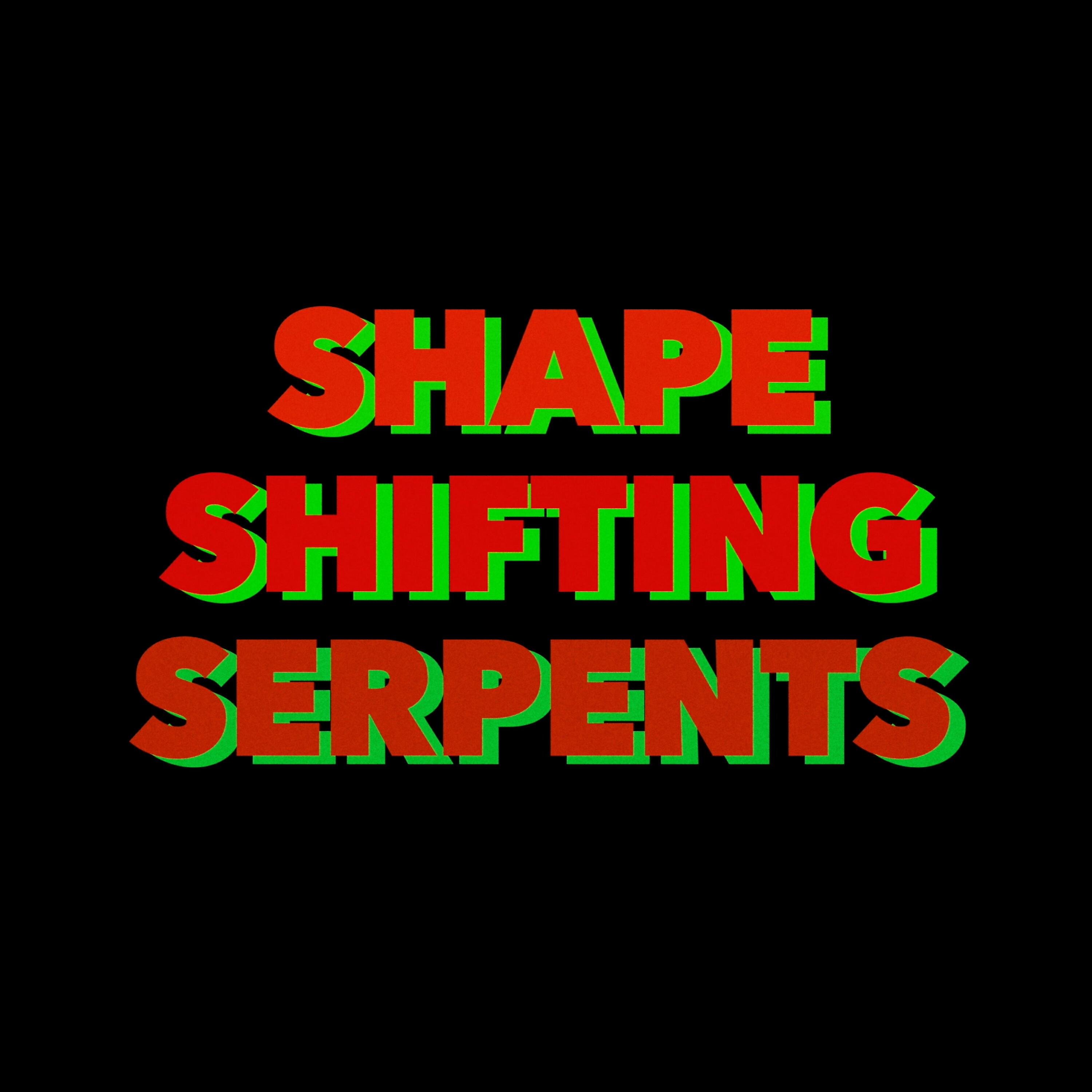 Релиз Shapeshifting Serpents