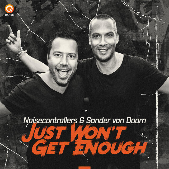 Релиз Just Won't Get Enough