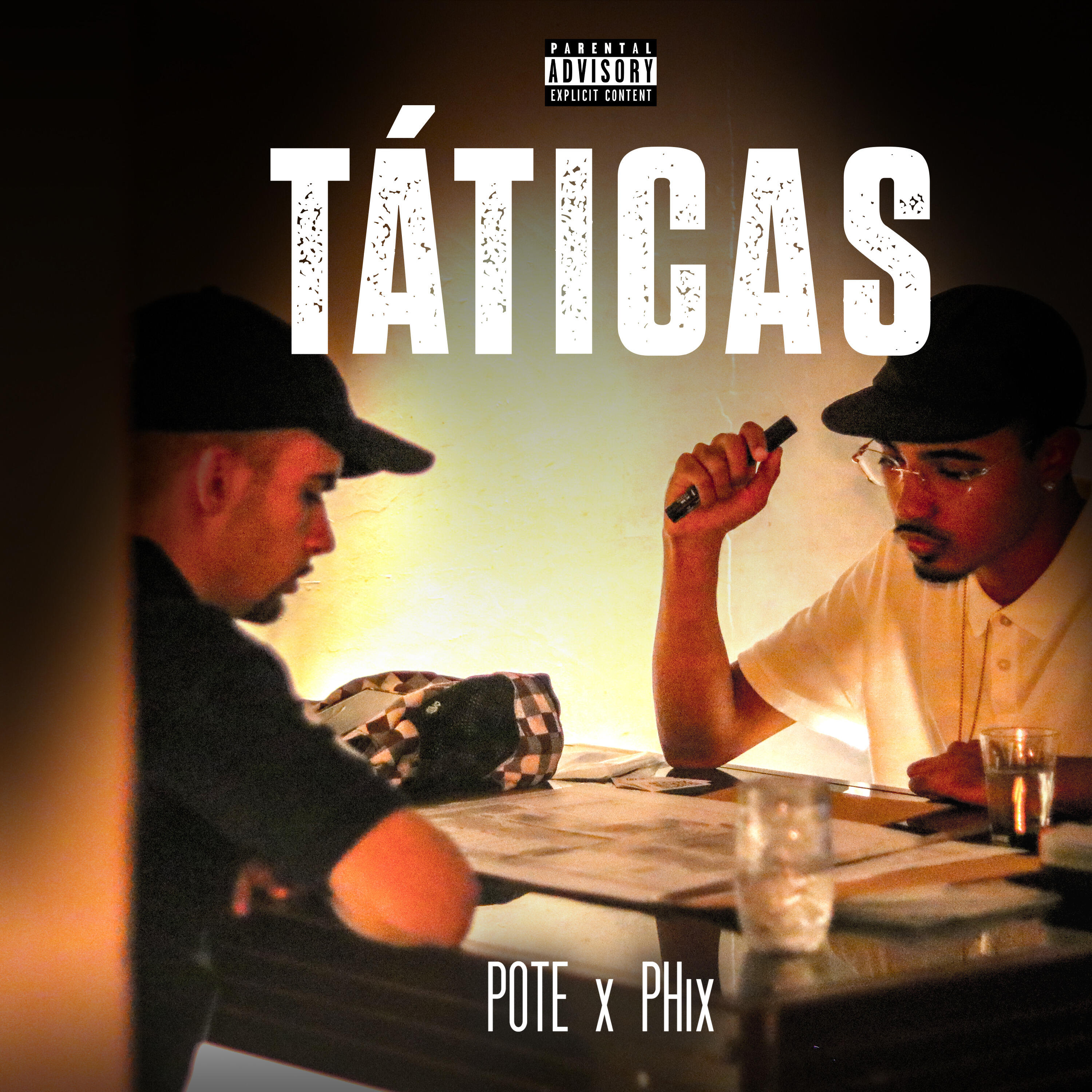 Релиз Táticas