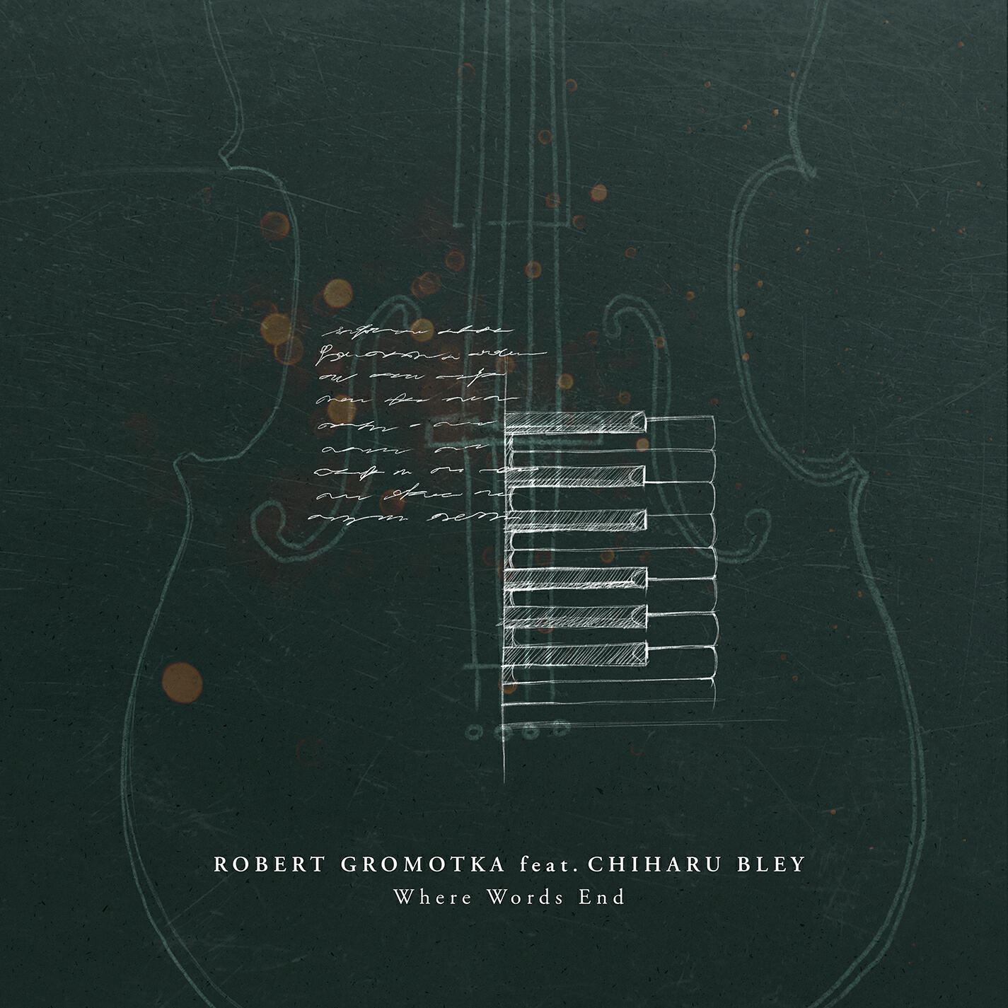 Релиз Where Words End