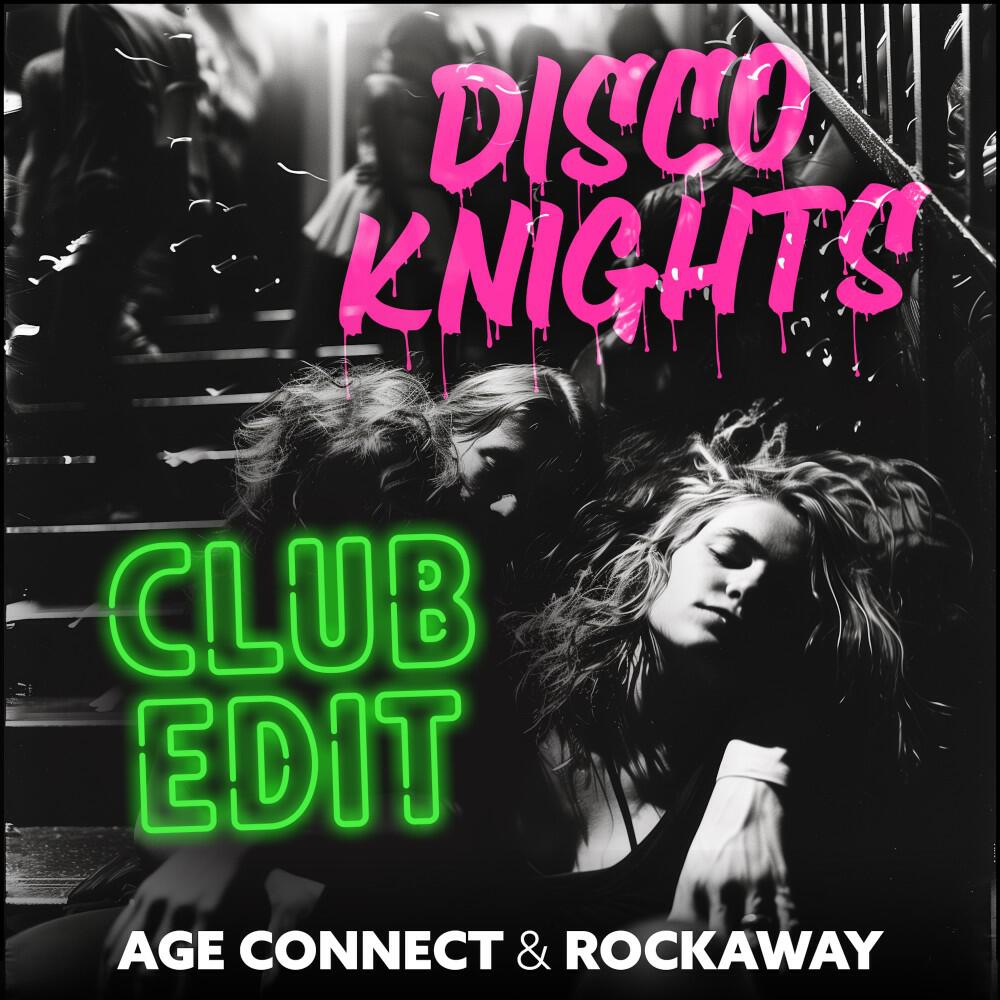 Релиз Disco Knights (Club Edit)