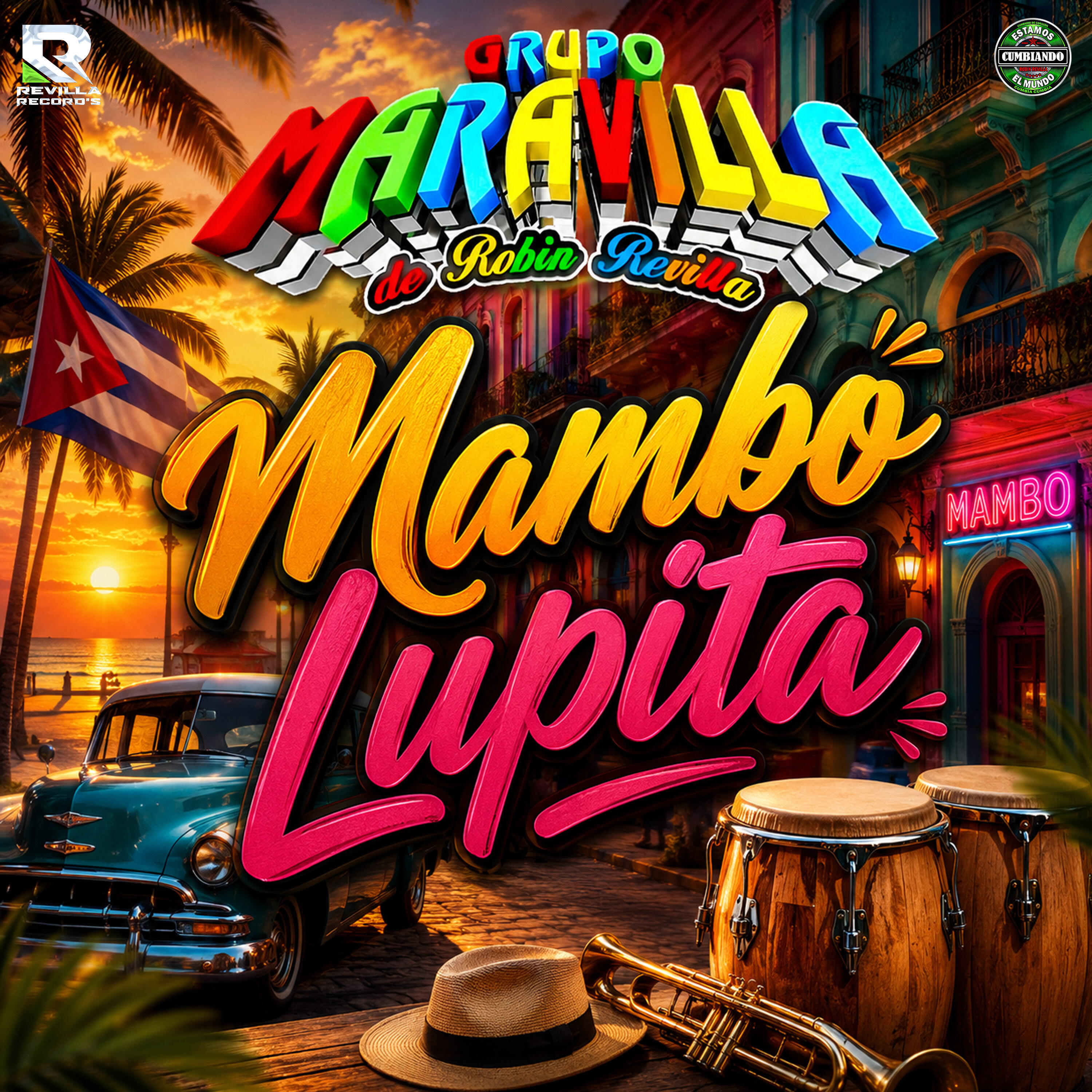 Релиз Mambo Lupita