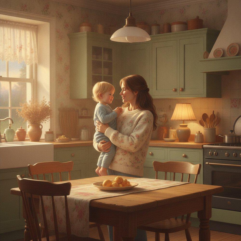 Релиз Мамина любовь