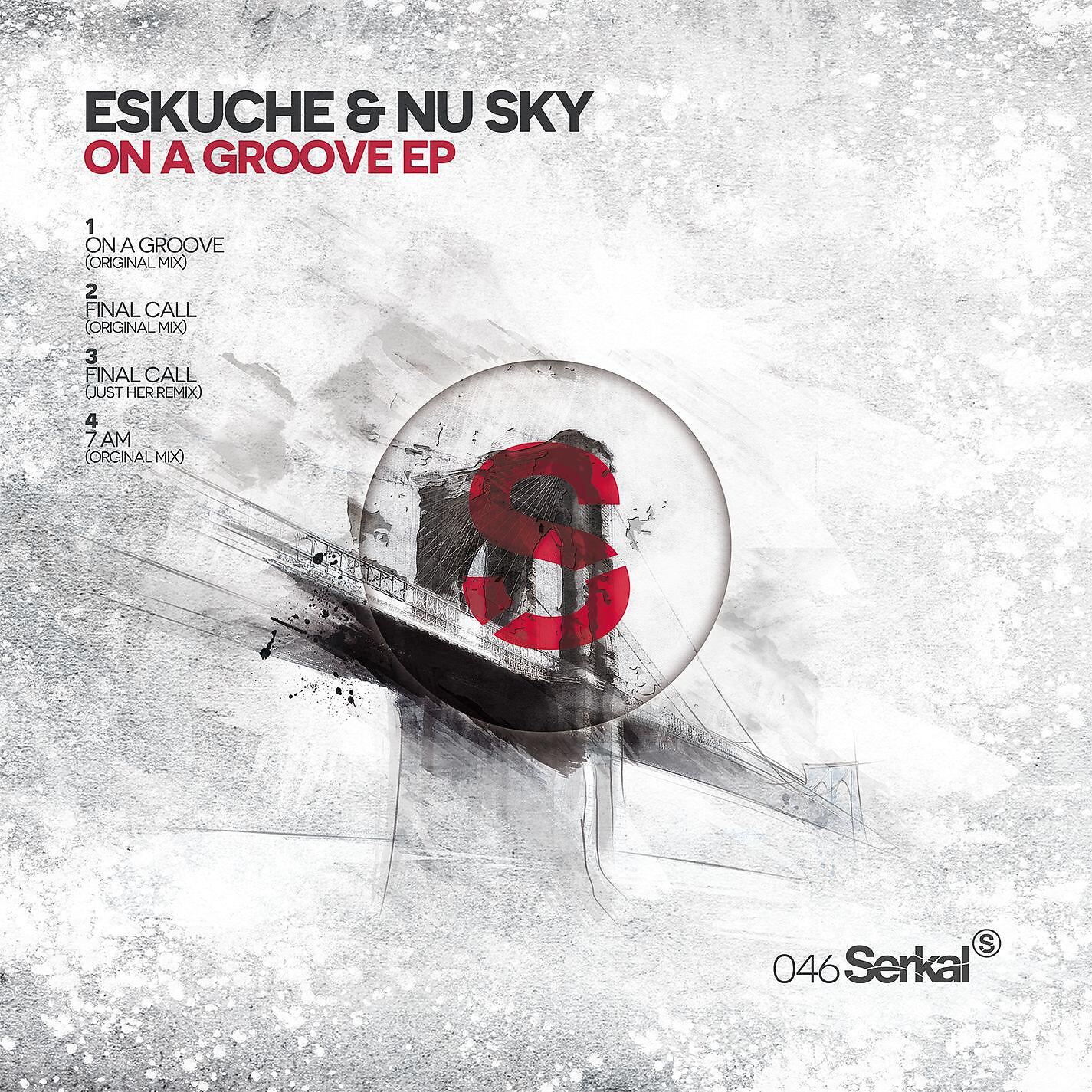 Релиз On A Groove EP