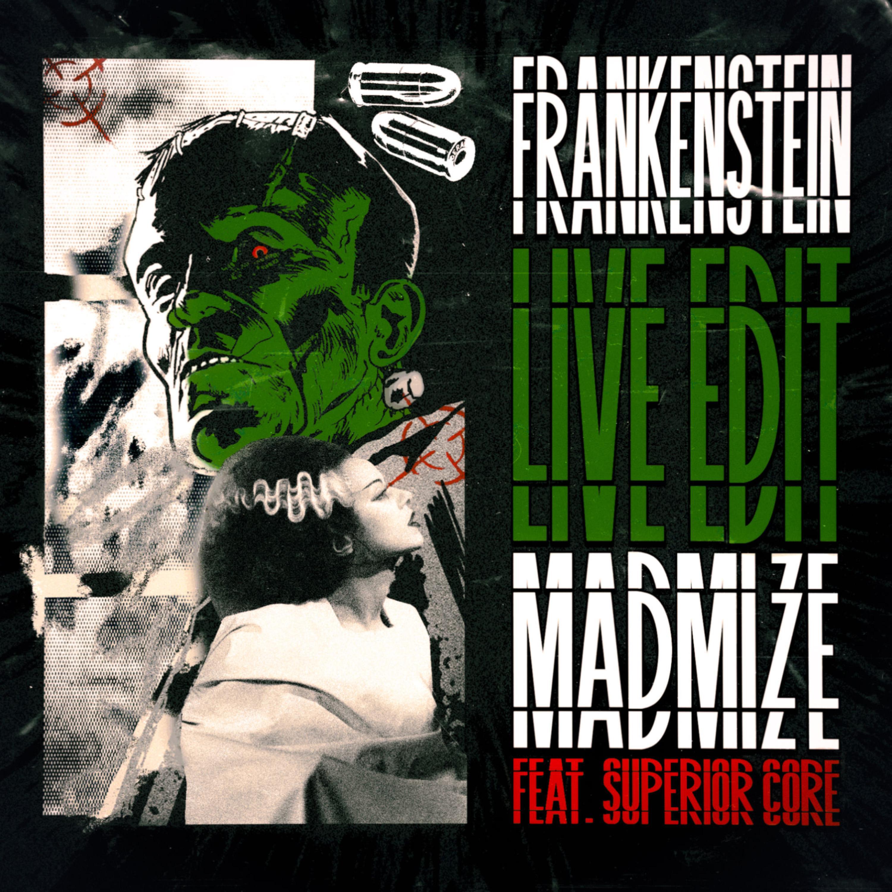 Релиз Frankenstein (Live Edit)