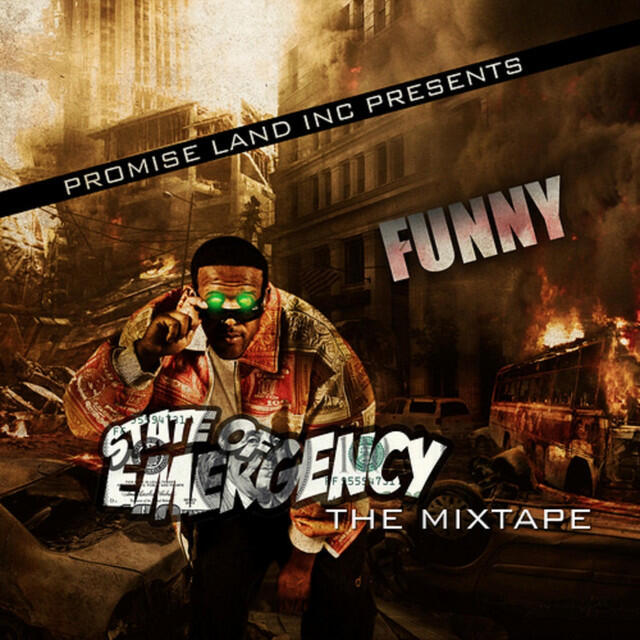 Релиз State of Emergency