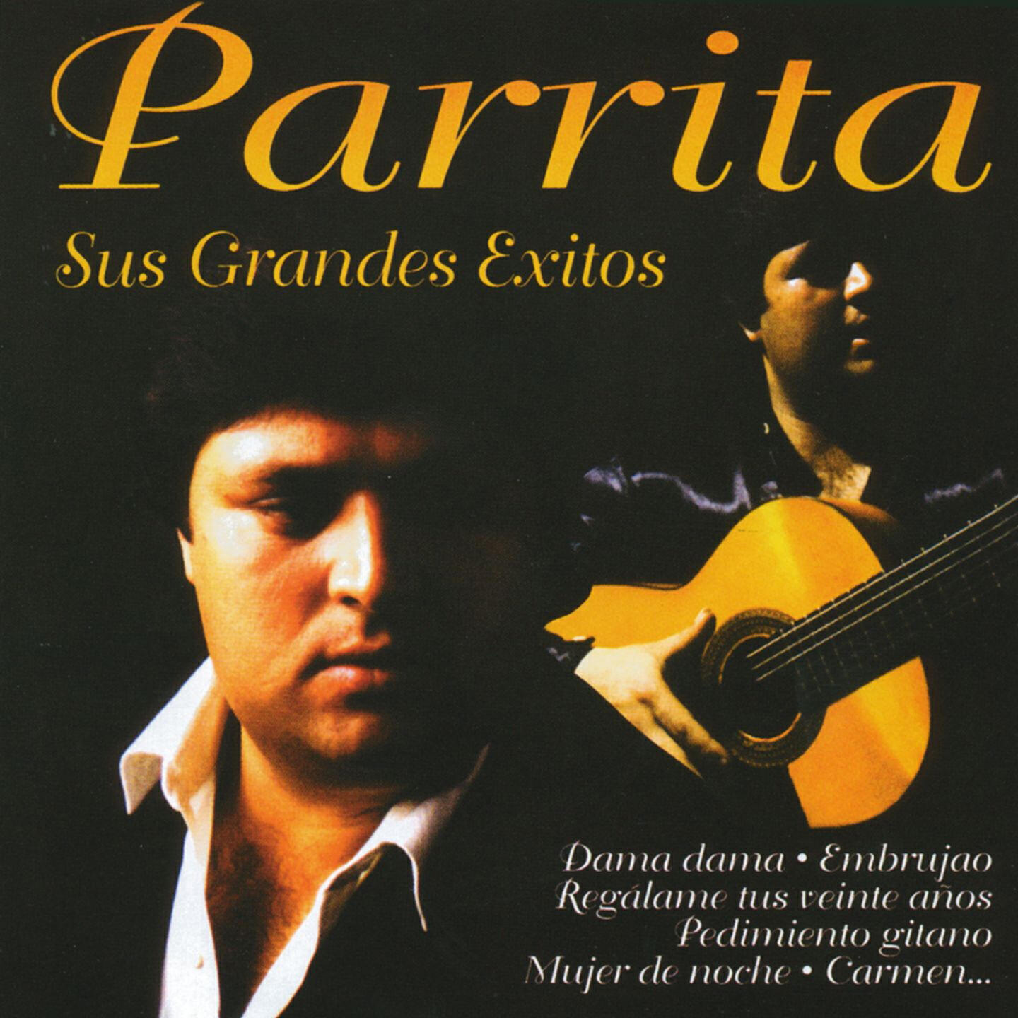 Релиз Parrita: Sus Grandes Exitos