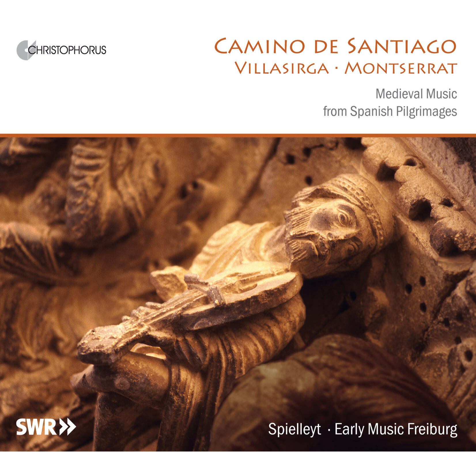 Релиз Camino De Santiago: Medieval Music from Spanish Pilgrimages
