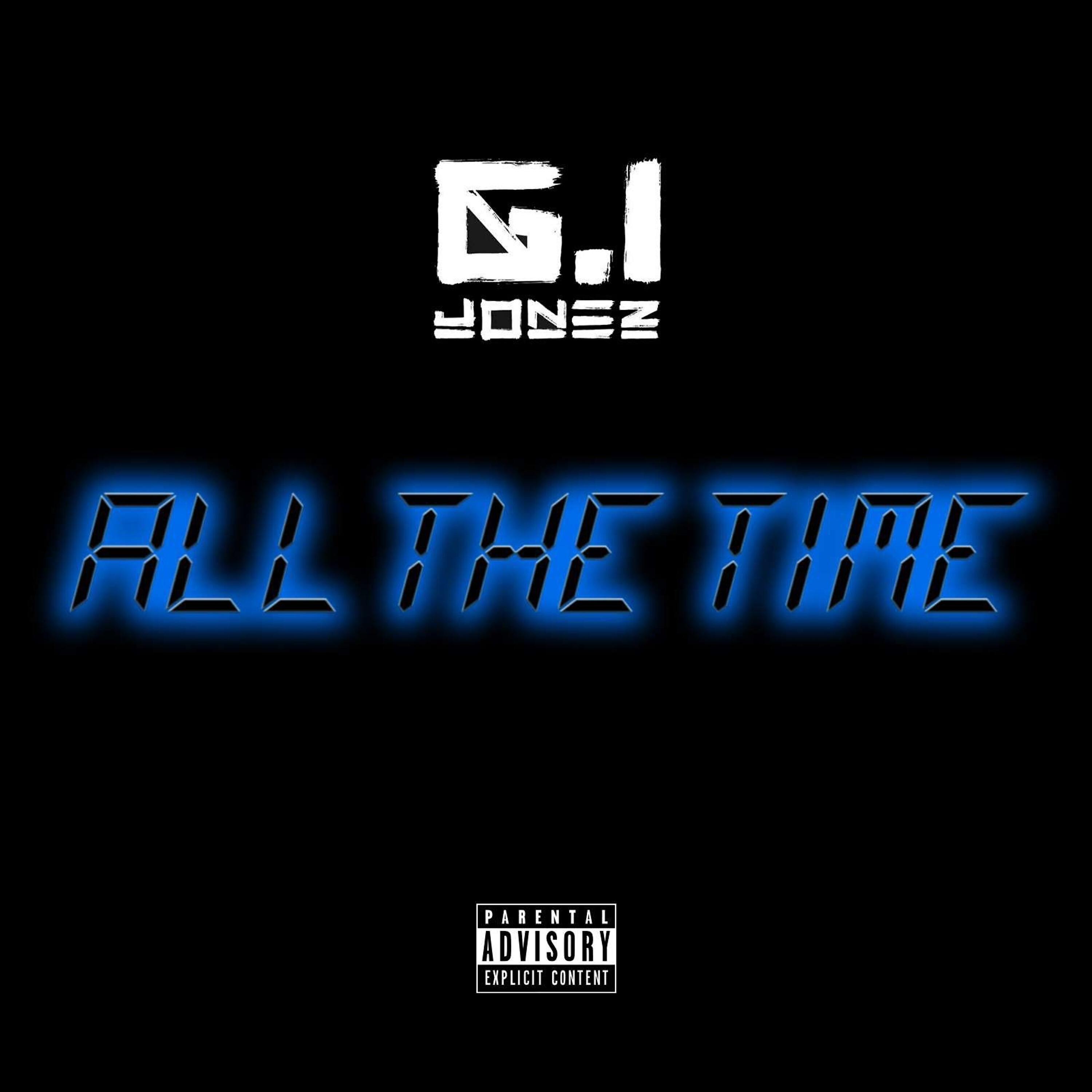 Релиз All The Time