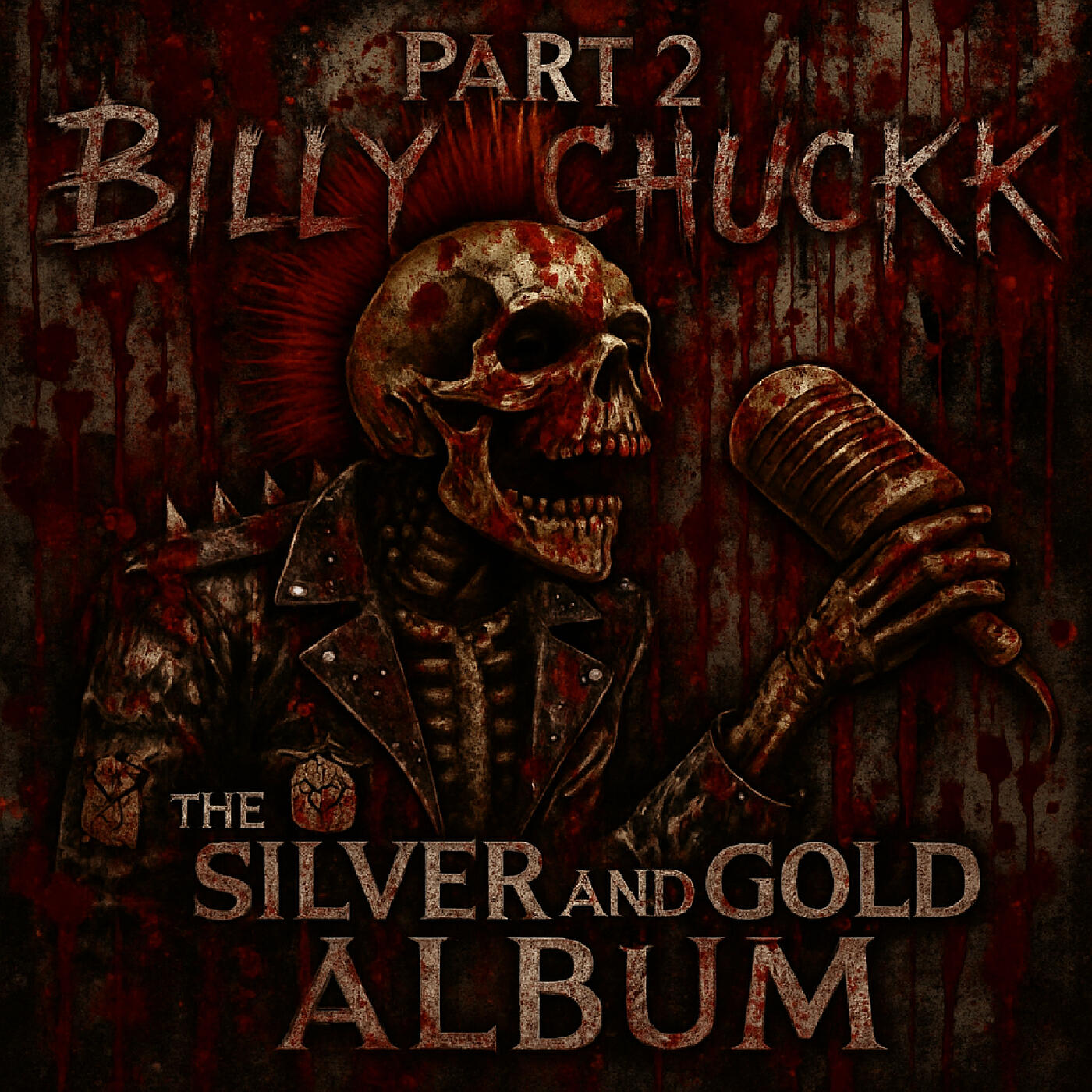 Релиз The Silver and Gold Album, Pt. 2