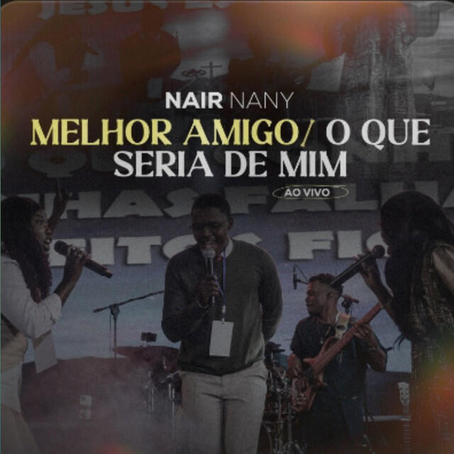 Релиз MELHOR AMIGO O QUE SERIA DE MIM
