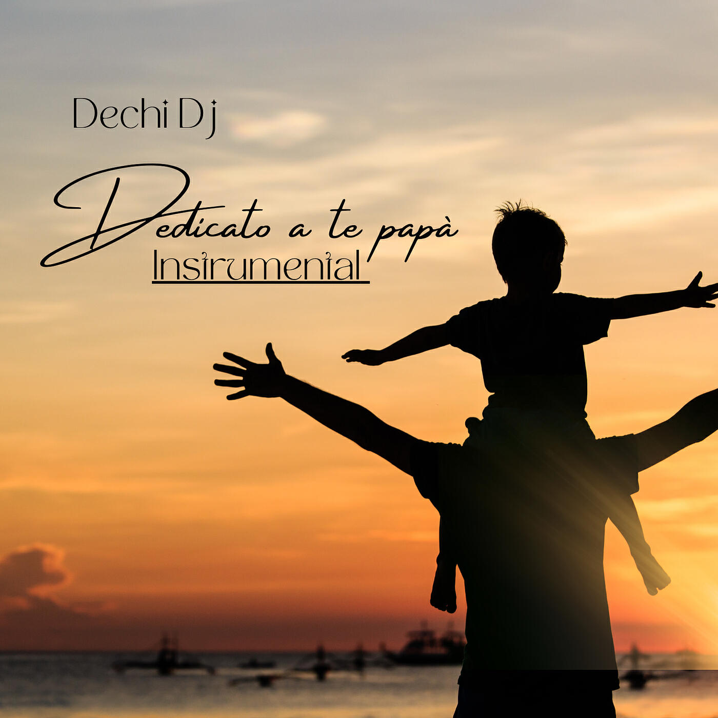 Релиз Dedicato a te papà (instrumental)