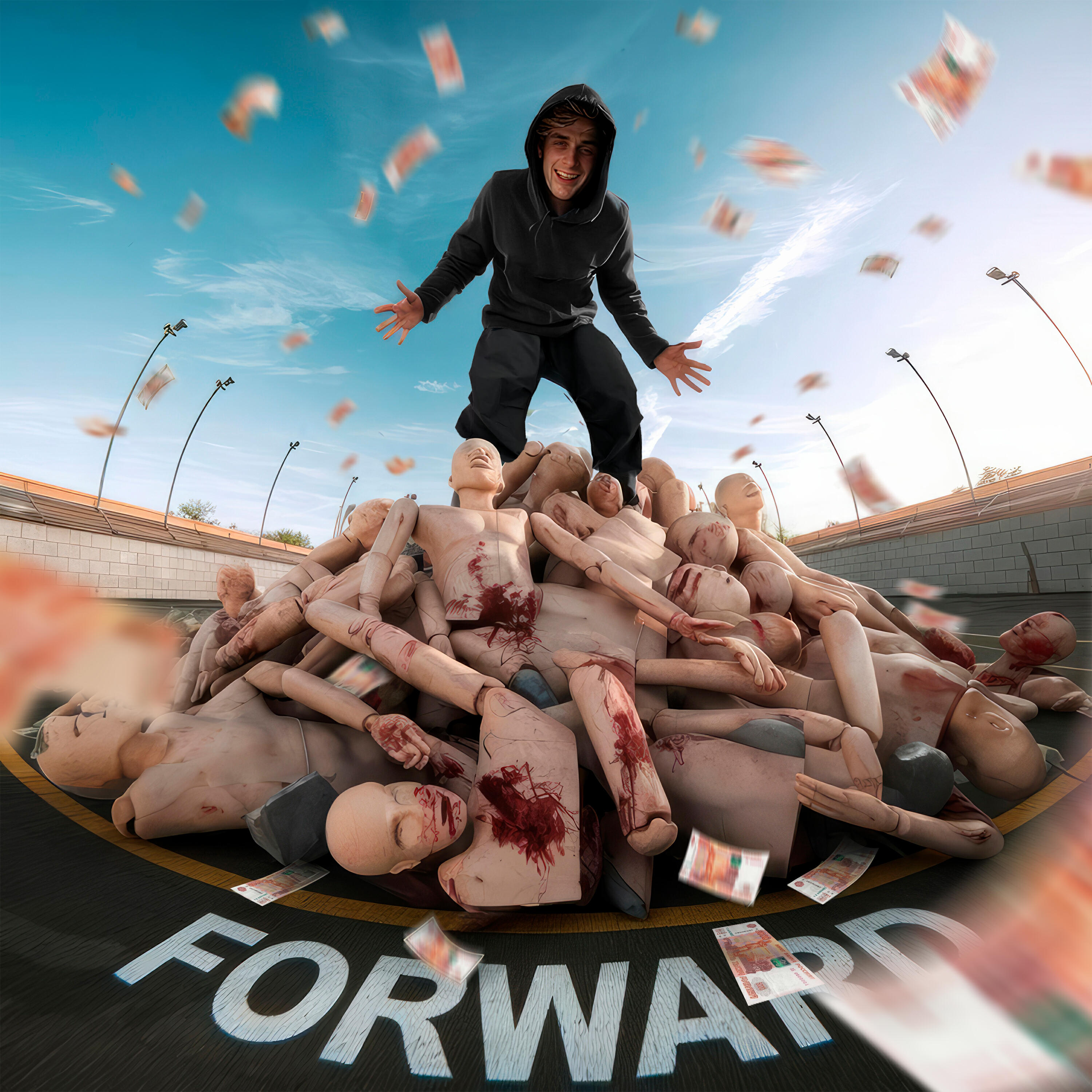 Релиз Forward