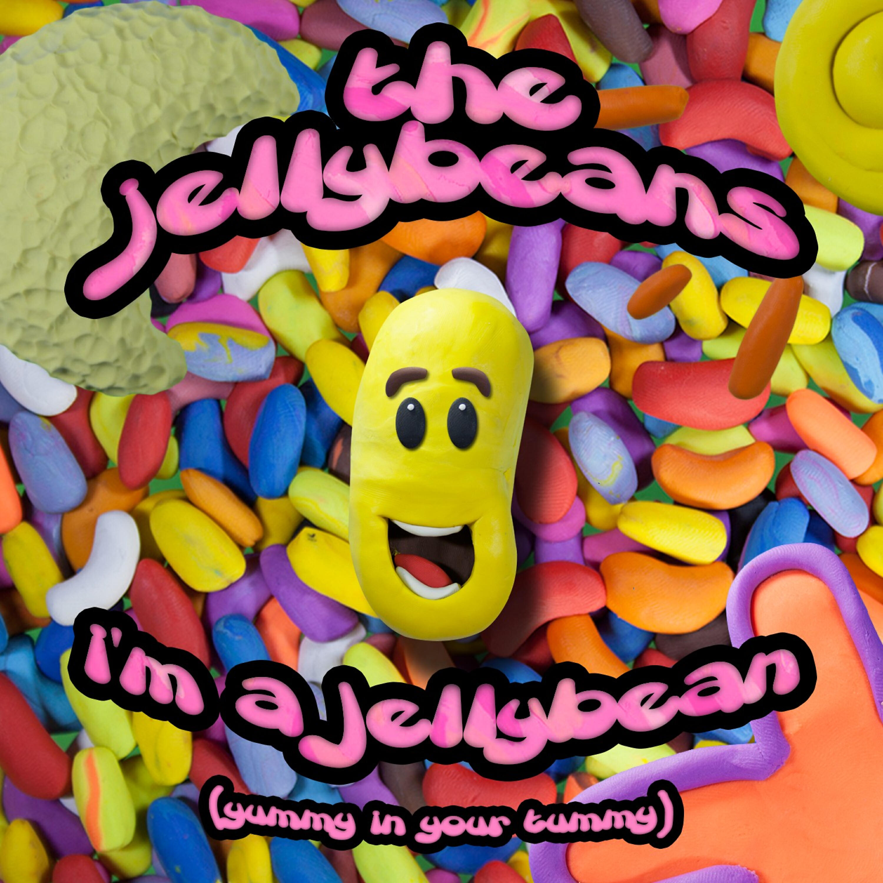 Релиз I'm a Jelly Bean (Yummy in Your Tummy)