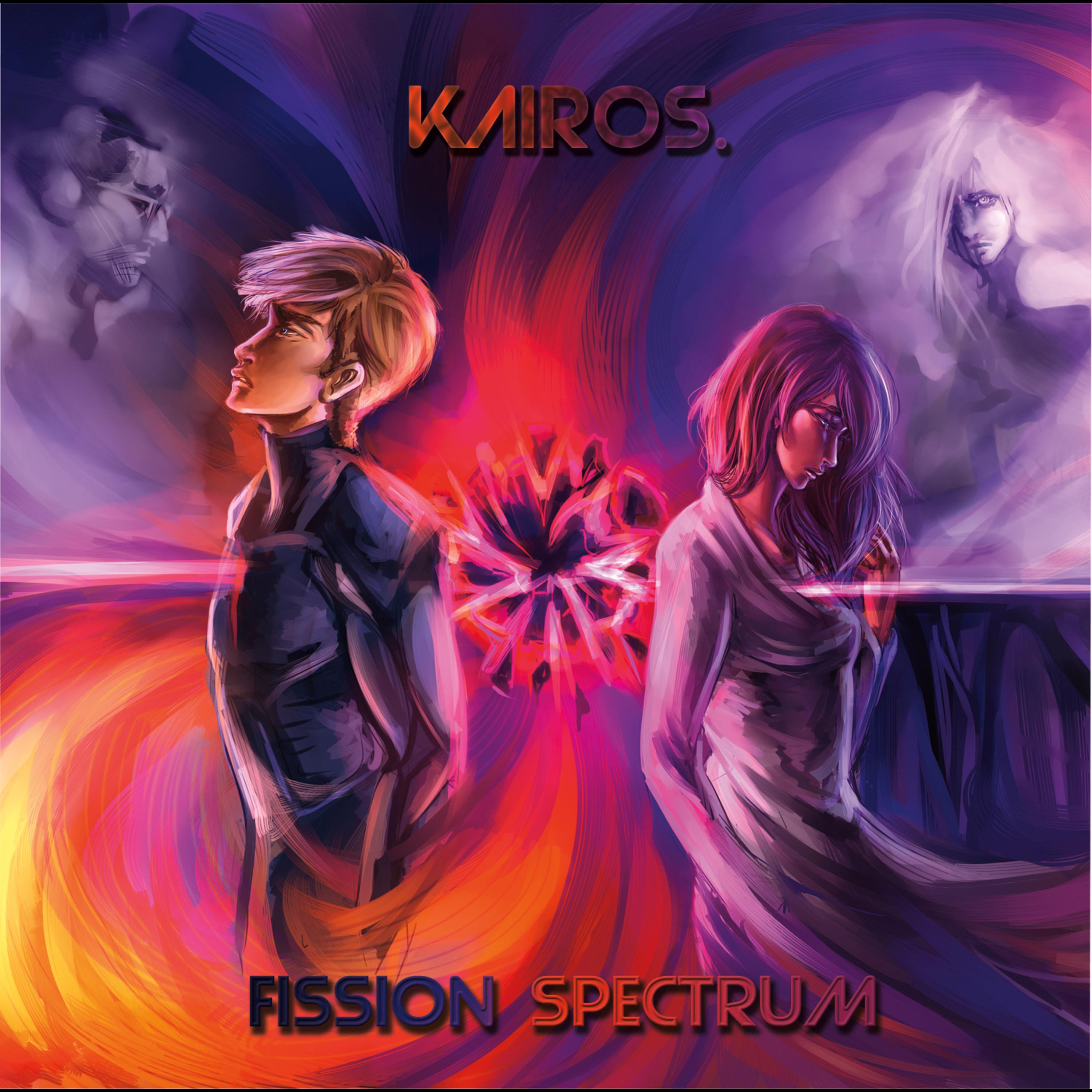 Релиз Fission Spectrum