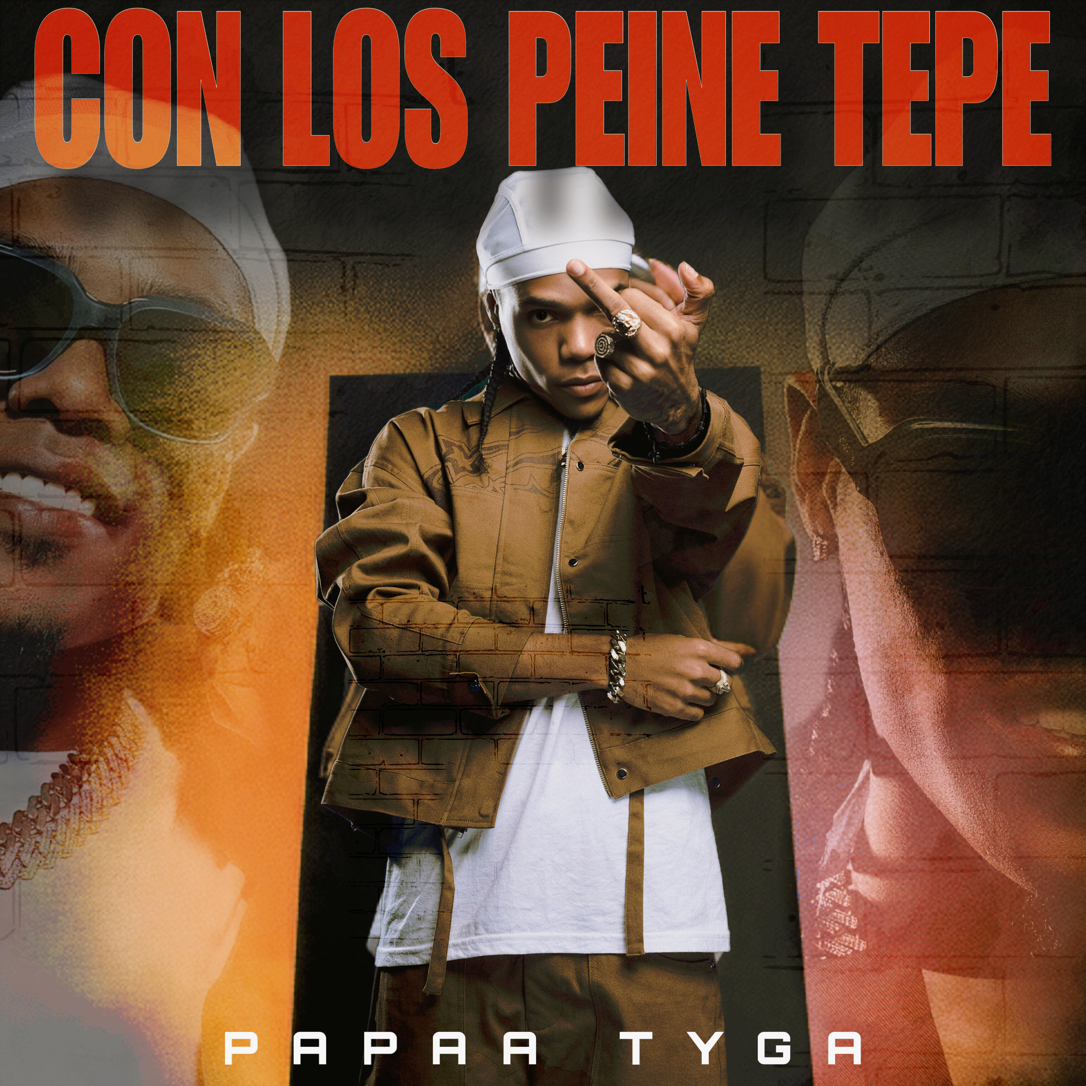 Релиз Con los Peine Tepe