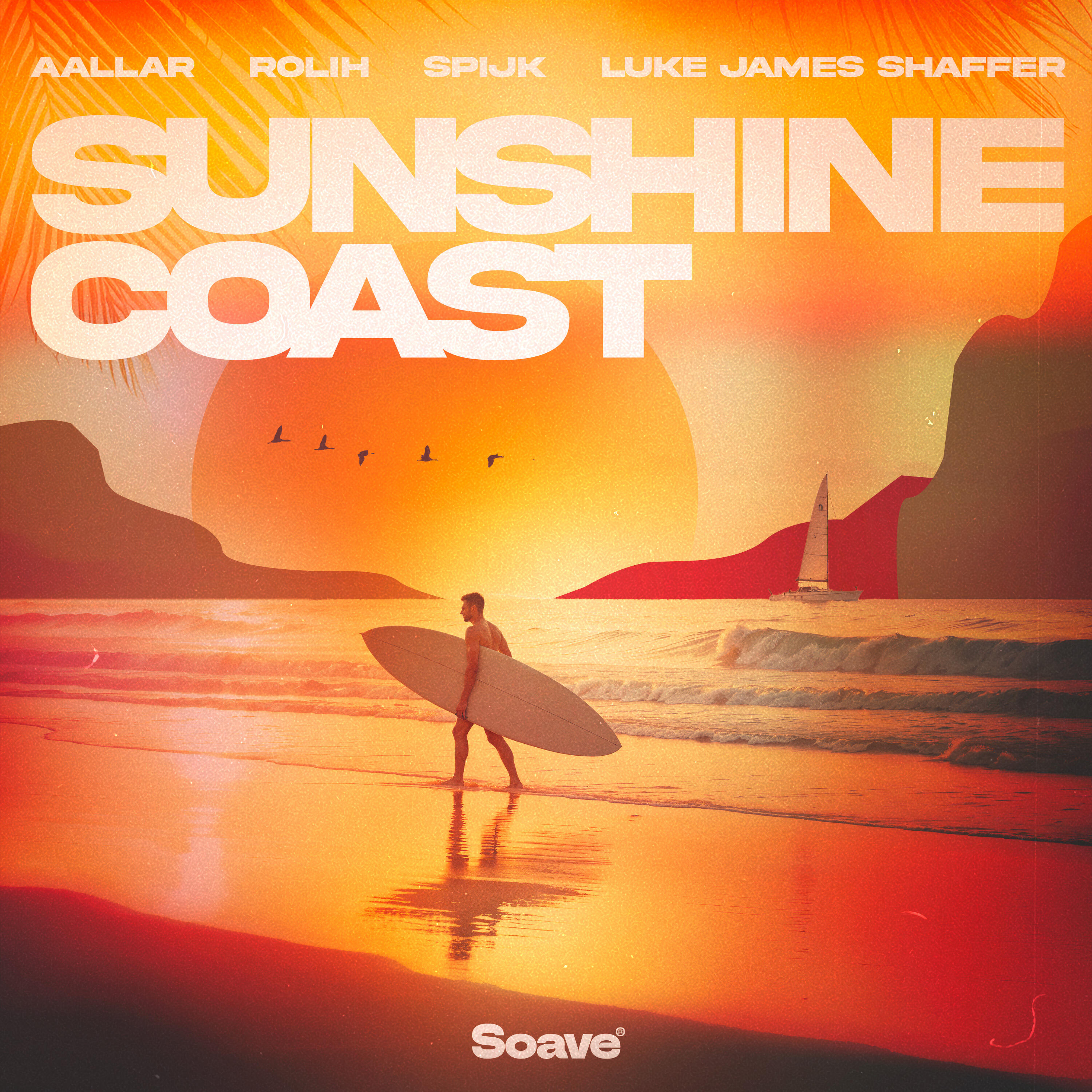 Релиз Sunshine Coast