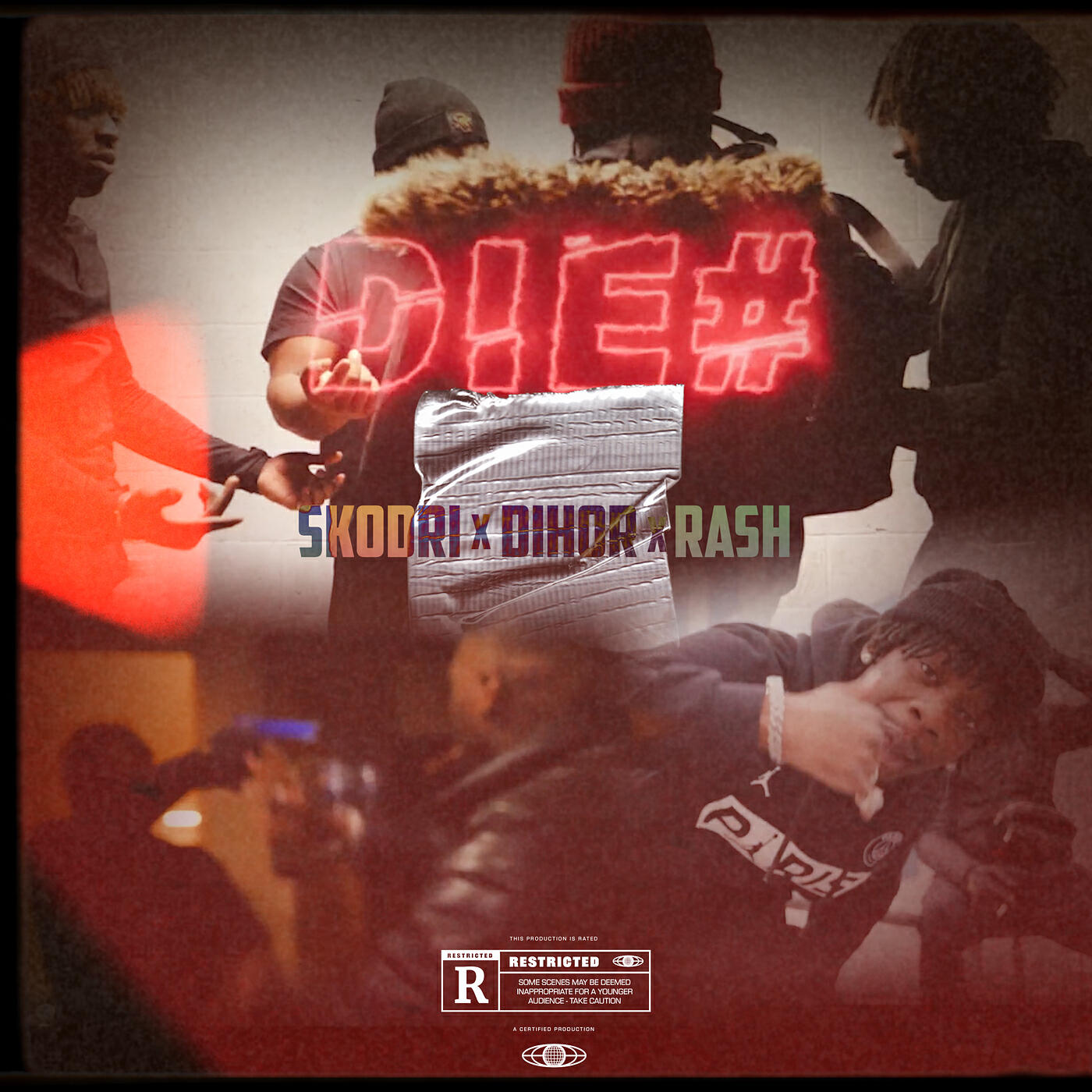 SKODRI, Dihor, Rash - Die#