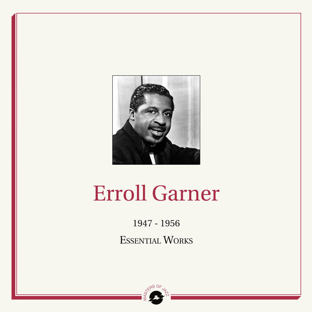 Релиз Masters of Jazz Presents Erroll Garner (1947 - 1956 Essential Works)