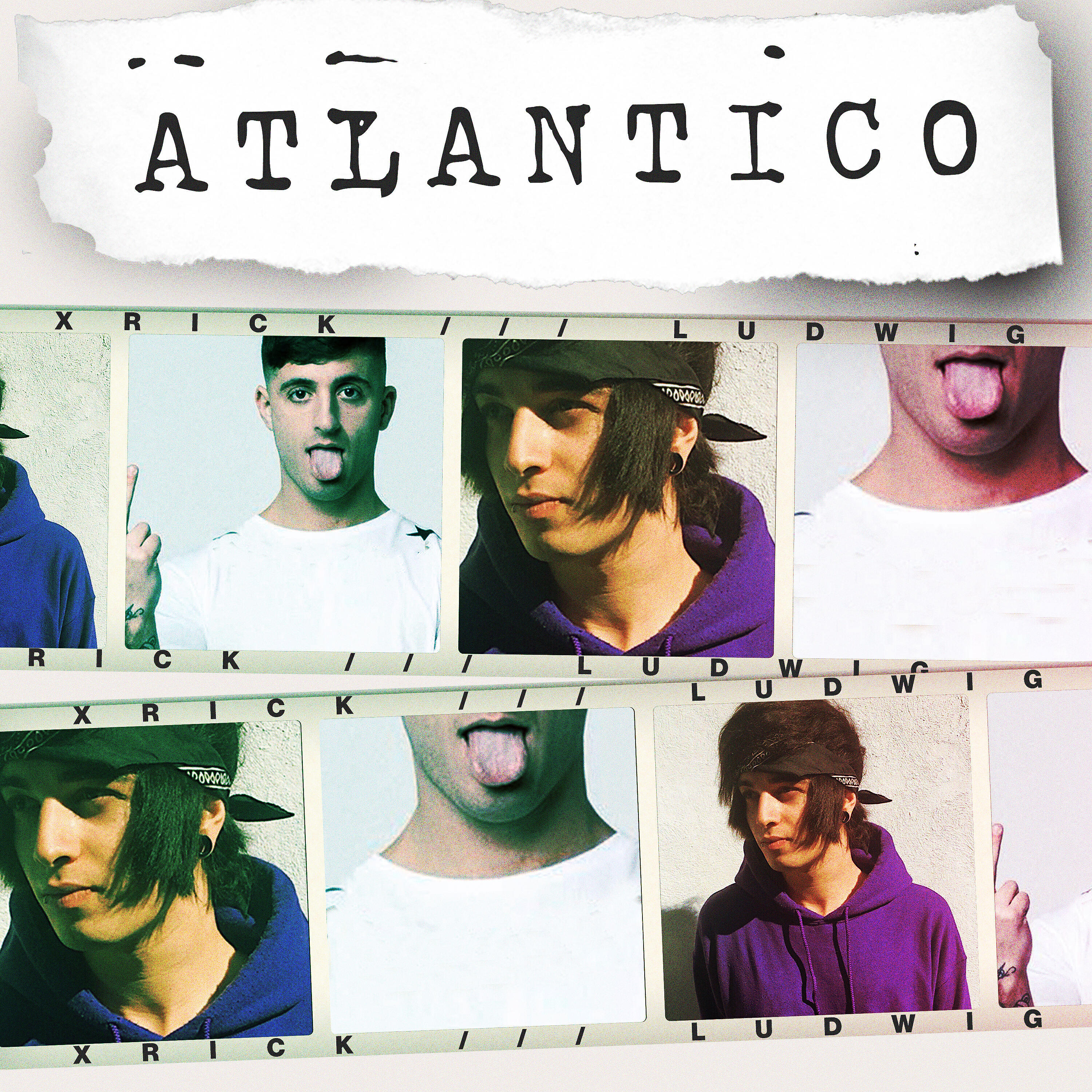 Релиз Atlantico