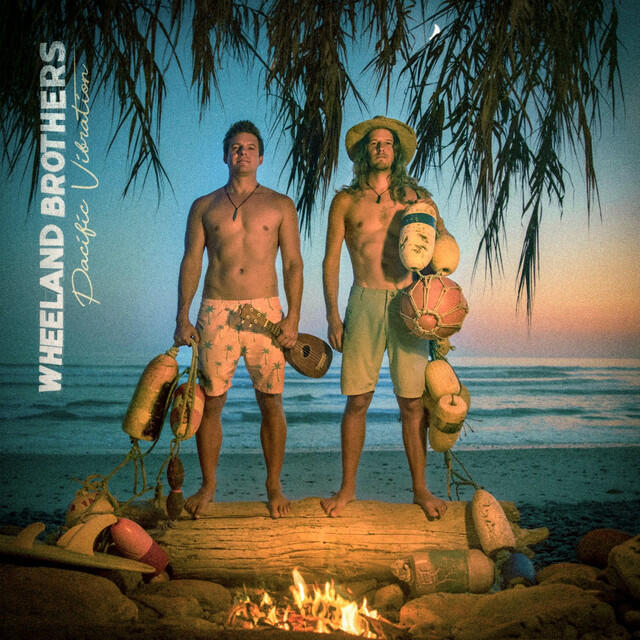 Релиз Pacific Vibration