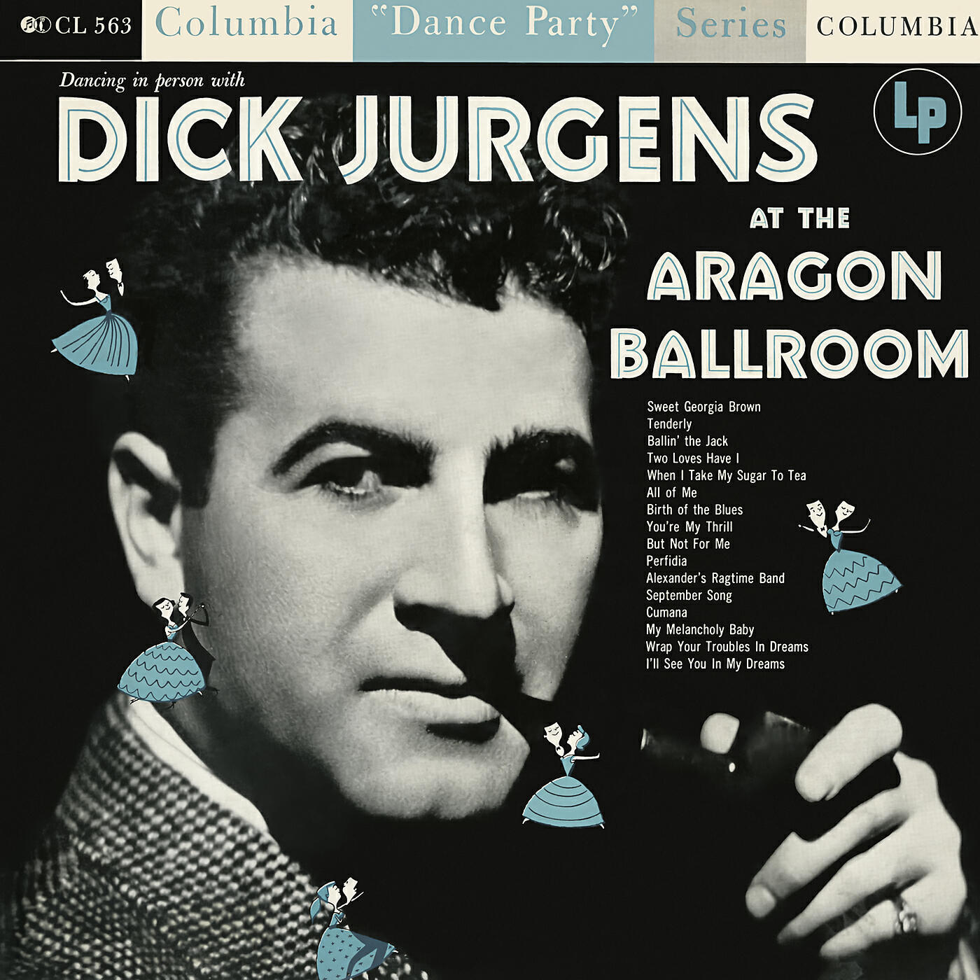 Релиз Dancing In Person with Dick Jurgens at the Aragon Ballroom