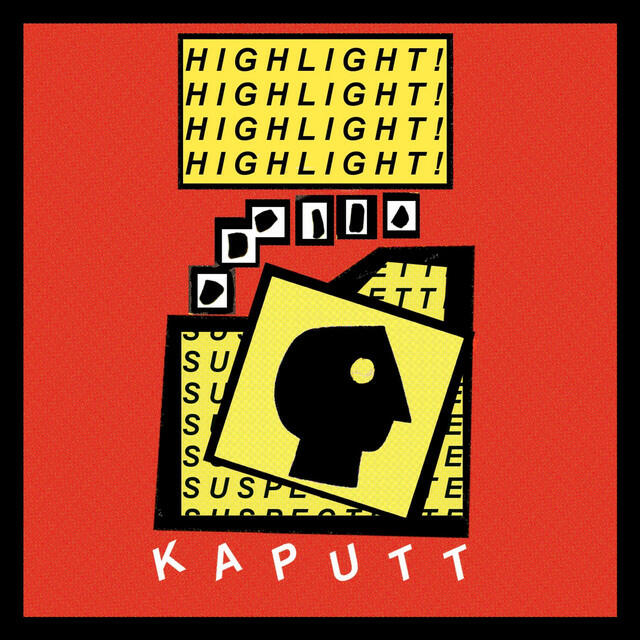 Релиз Highlight / Suspectette