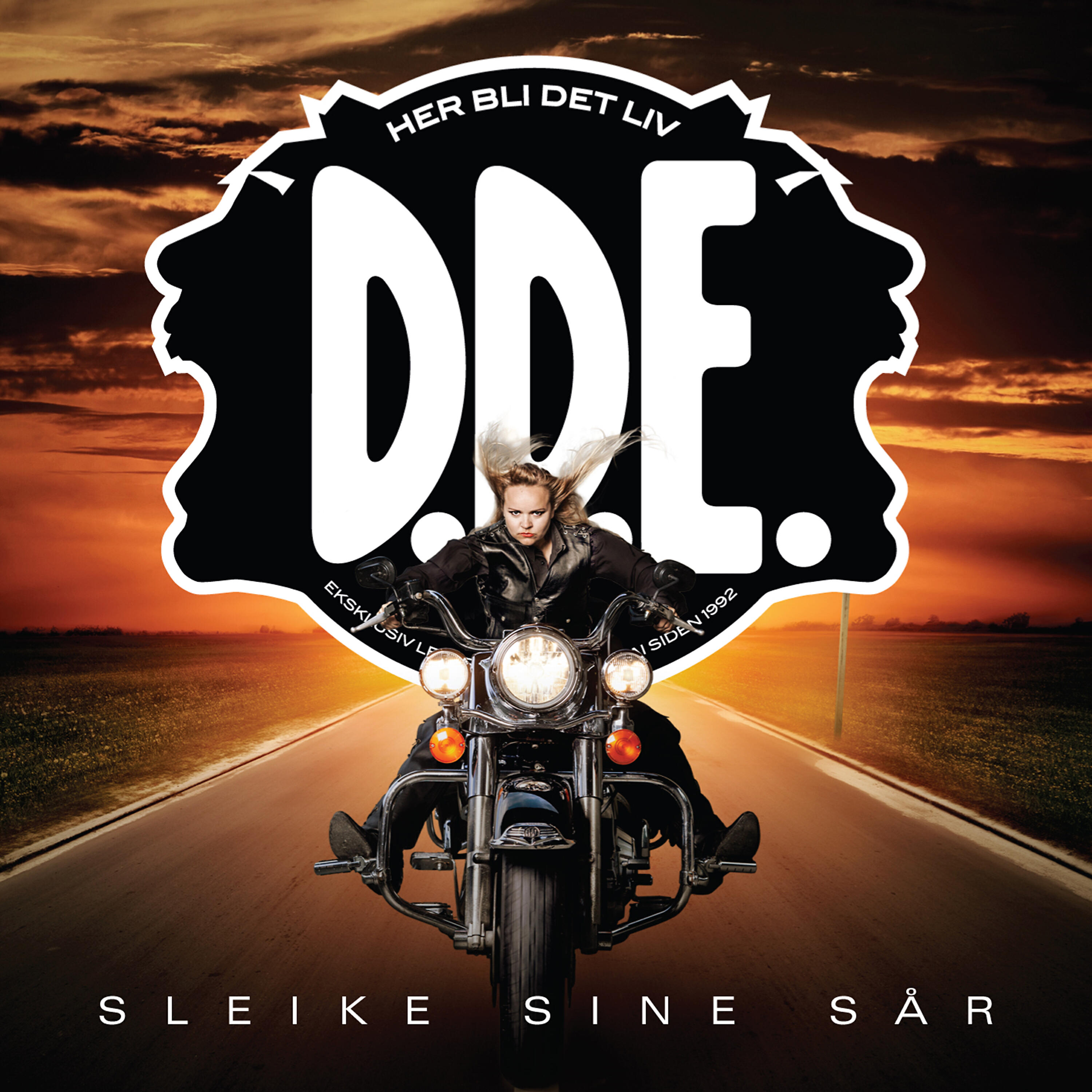 Релиз Sleike sine sår
