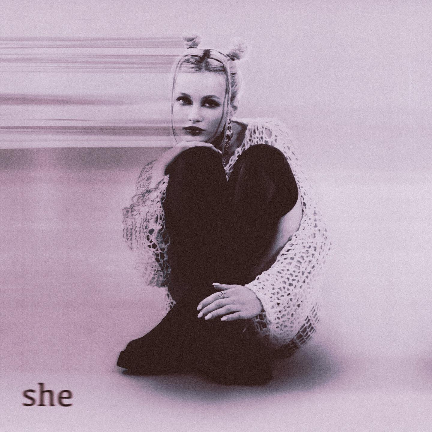 Релиз SHE