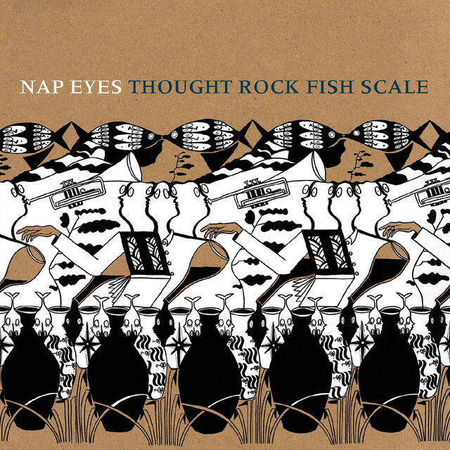 Релиз Thought Rock Fish Scale