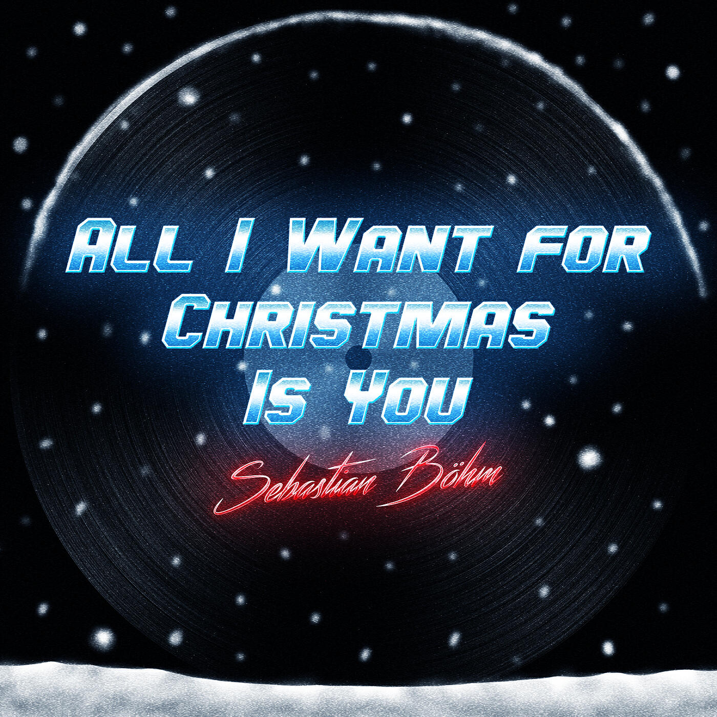 Релиз All I Want for Christmas Is You