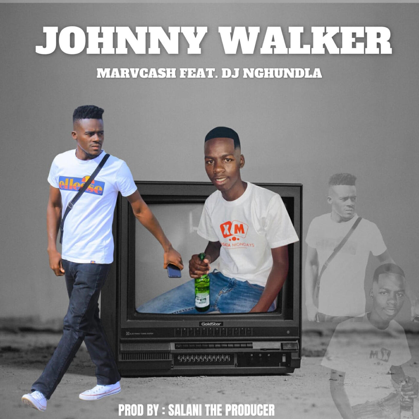 Релиз Johnny Walker