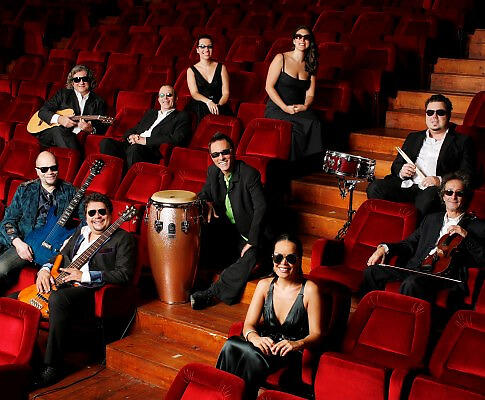 Madredeus & A Banda Cósmica
