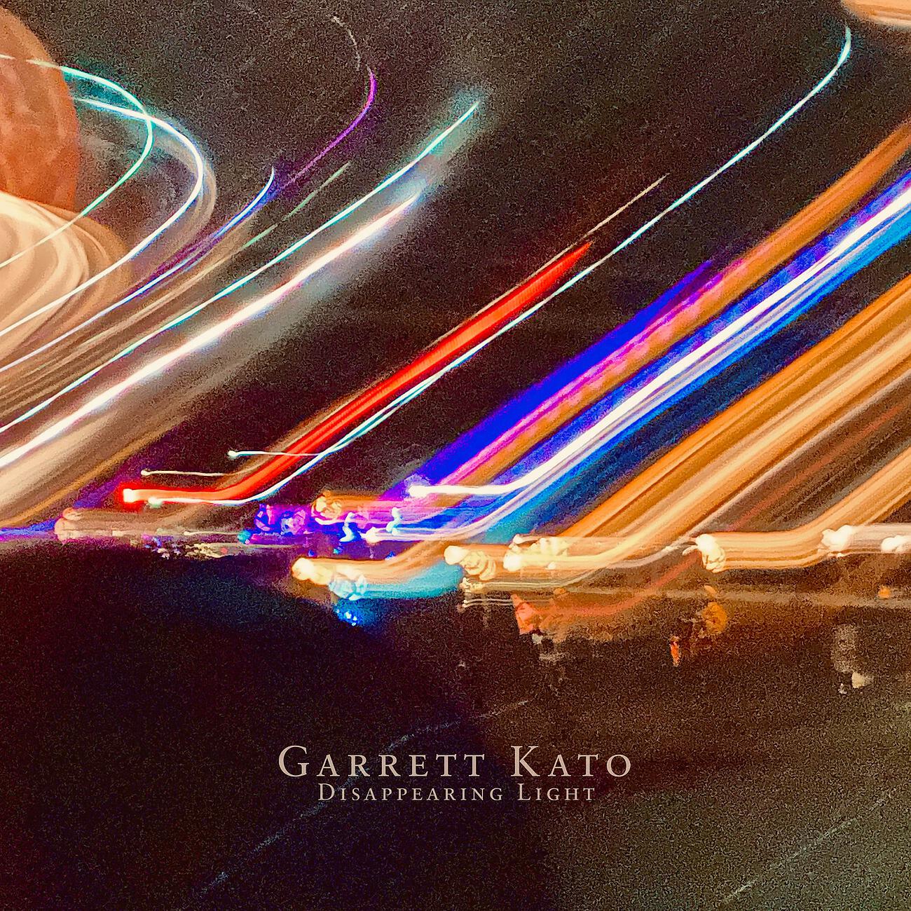 Релиз Disappearing Light