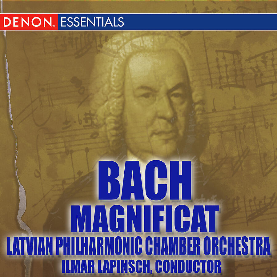 Релиз Bach: Magnificat