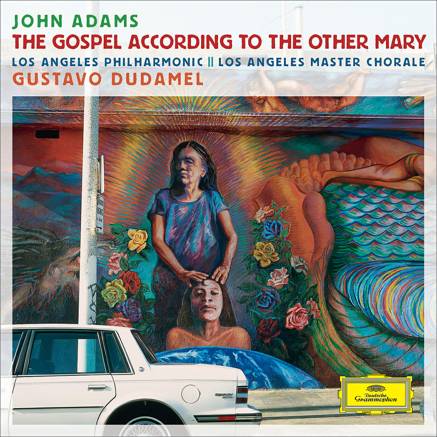 Релиз Adams: The Gospel According To The Other Mary
