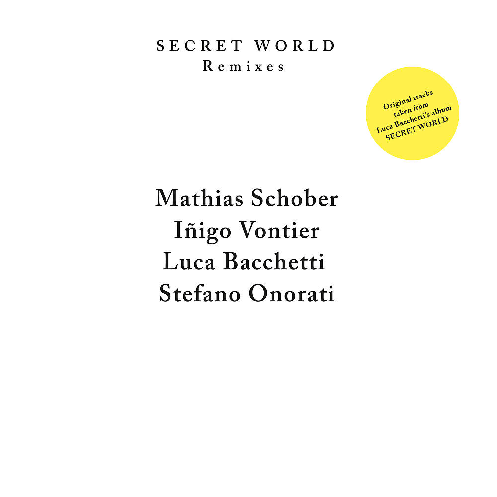 Релиз Secret World Remixes