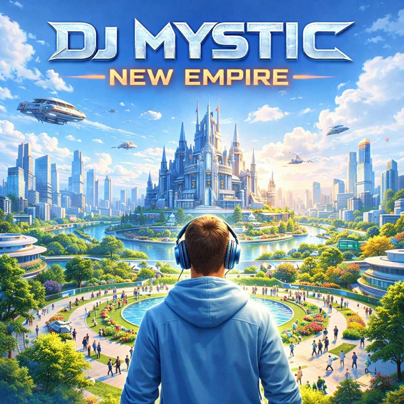 Релиз New Empire