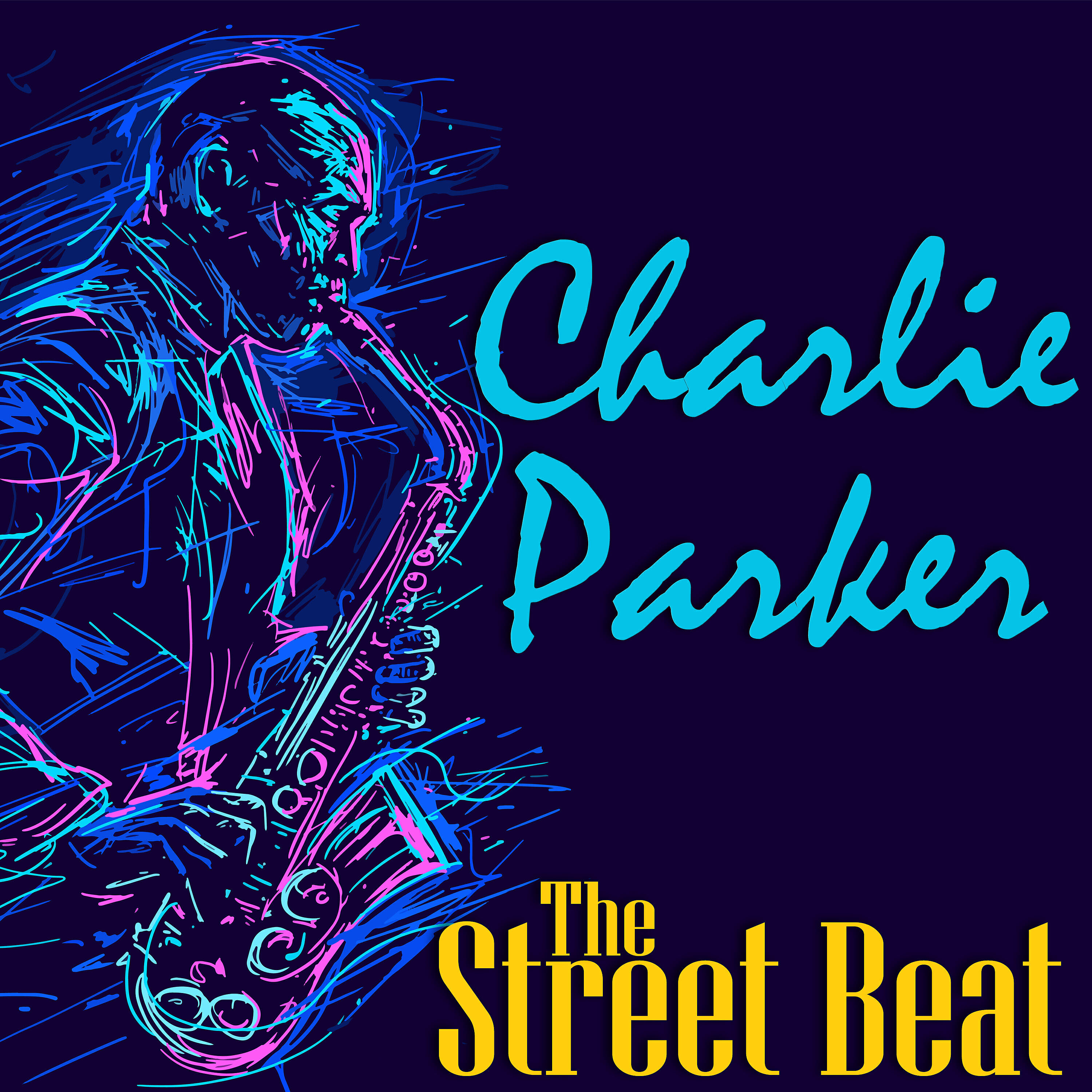 Релиз Charlie Parker, The Street Beat
