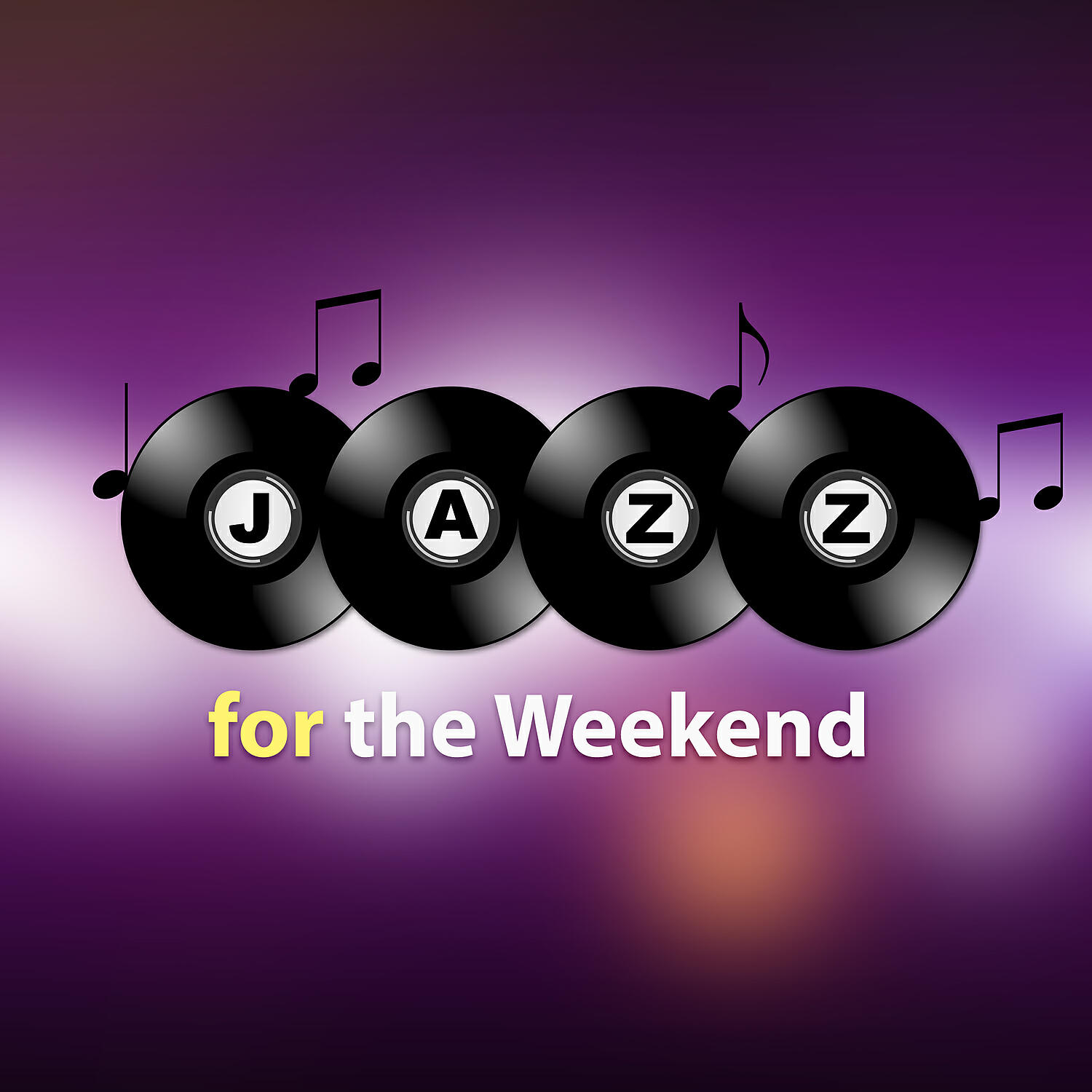 Релиз Jazz for the Weekend - Relaxing Background Jazz Hits, Piano Instrumental Sounds, Smooth Jazz