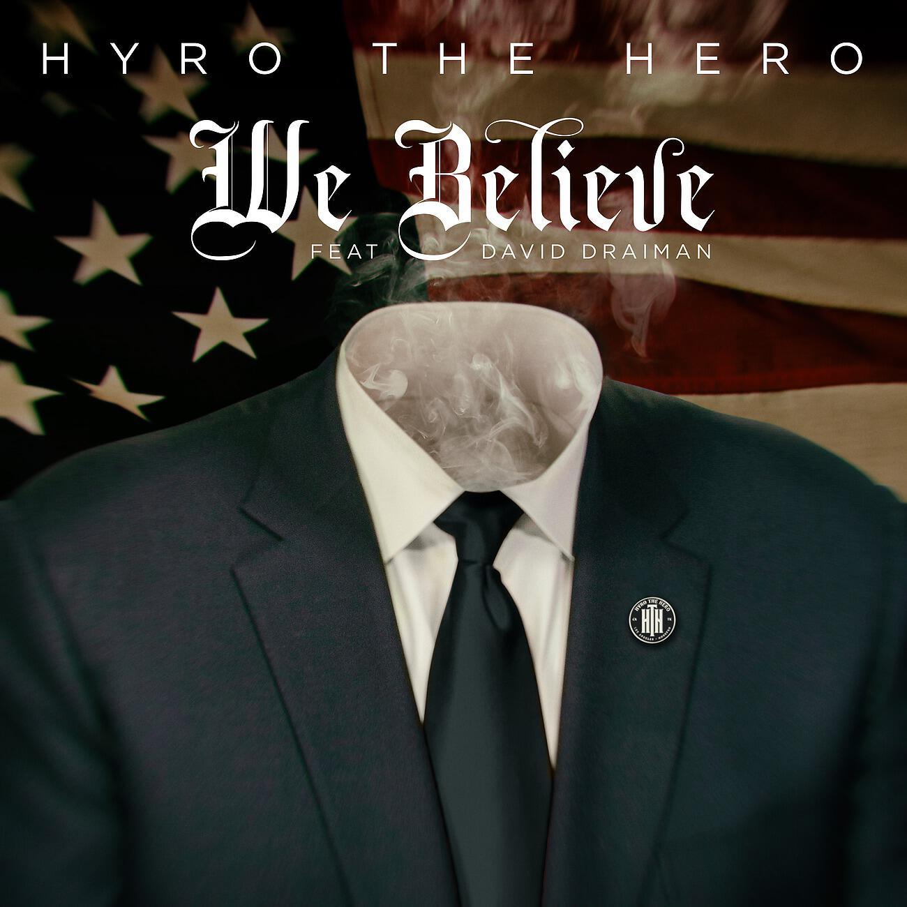 Релиз We Believe (feat. David Draiman)