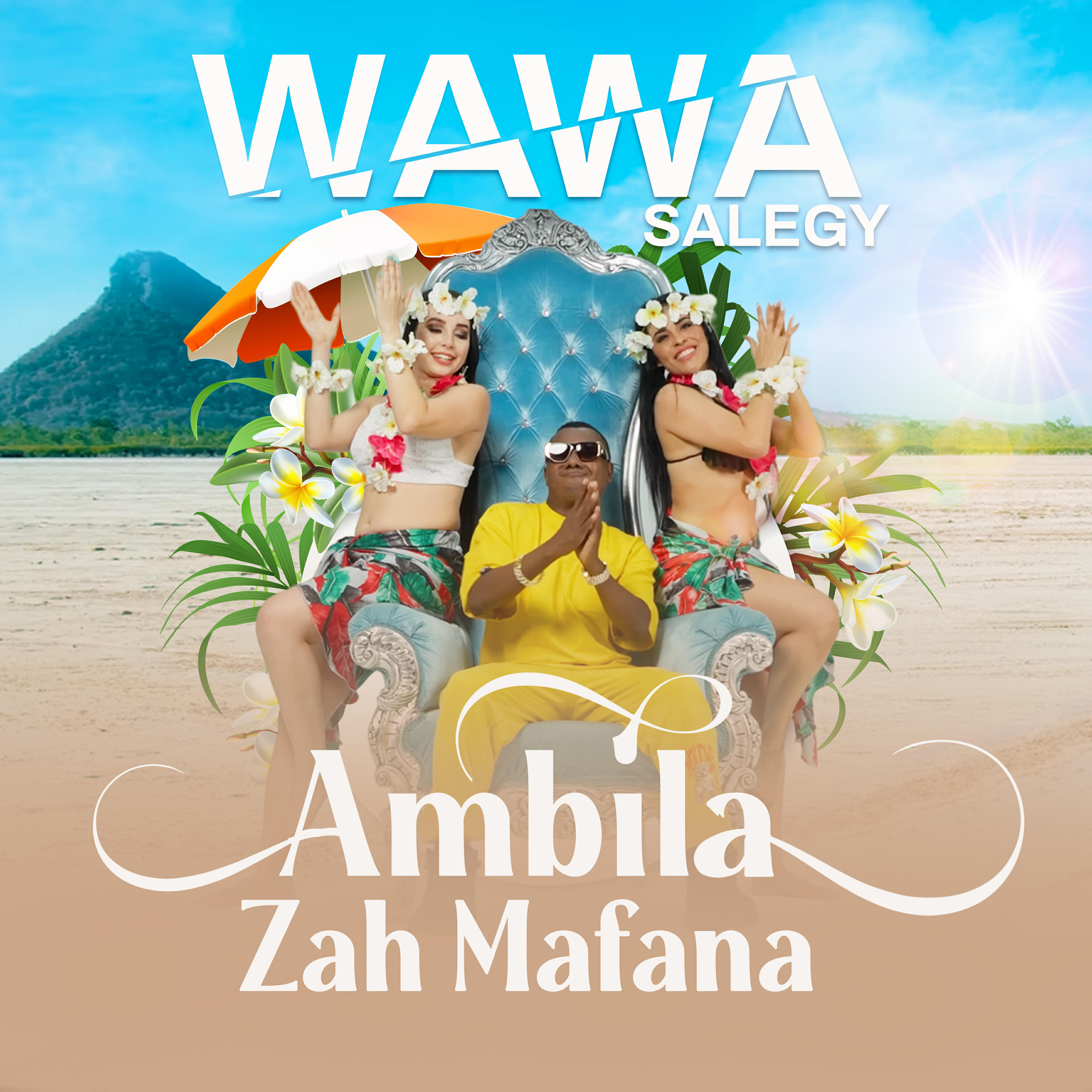 Релиз Ambila Zah Mafana