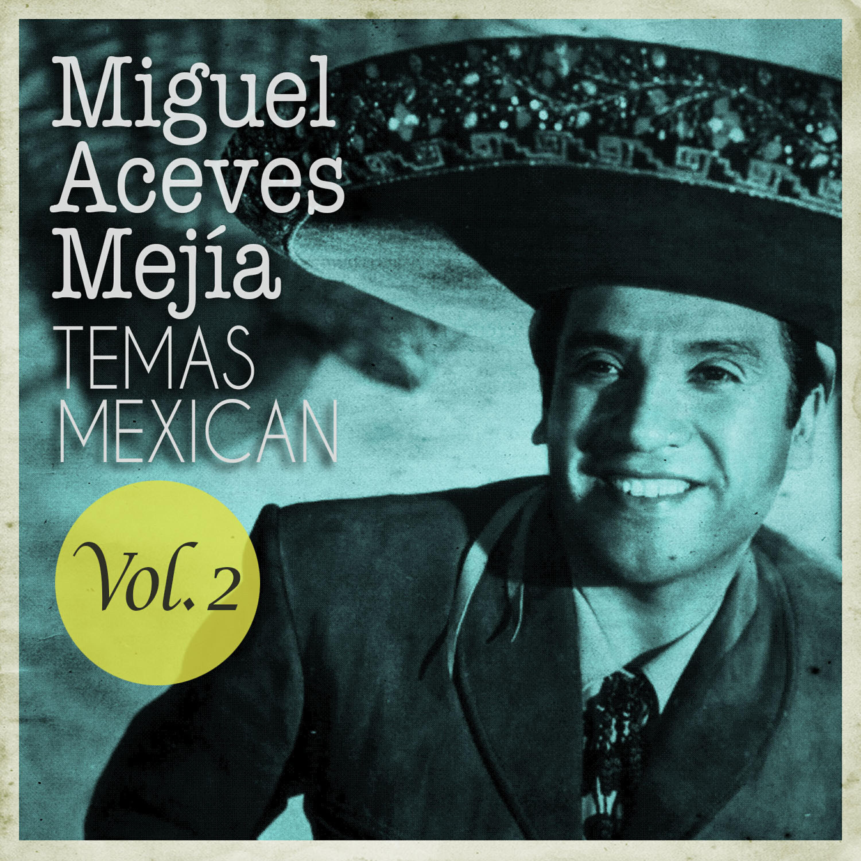 Релиз Temas Mexican, Vol. 2