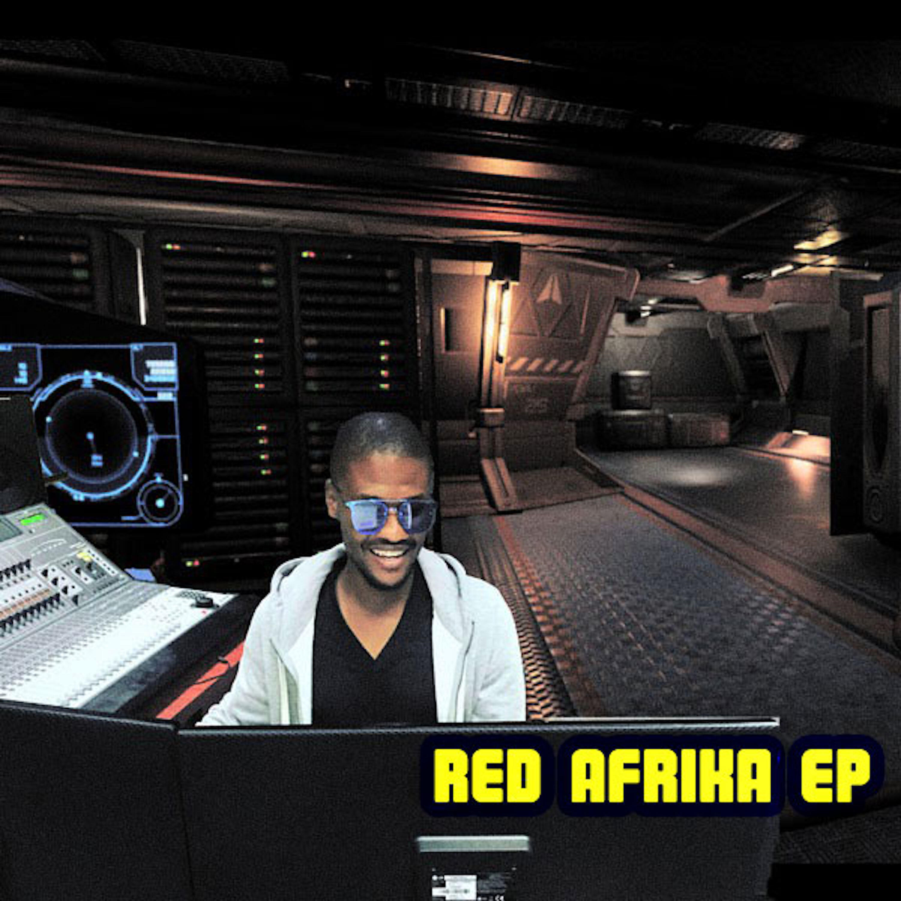 Релиз Red Afrika EP