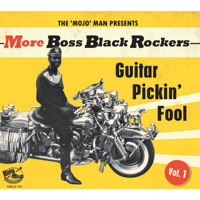 Moe (The Blues Boys)