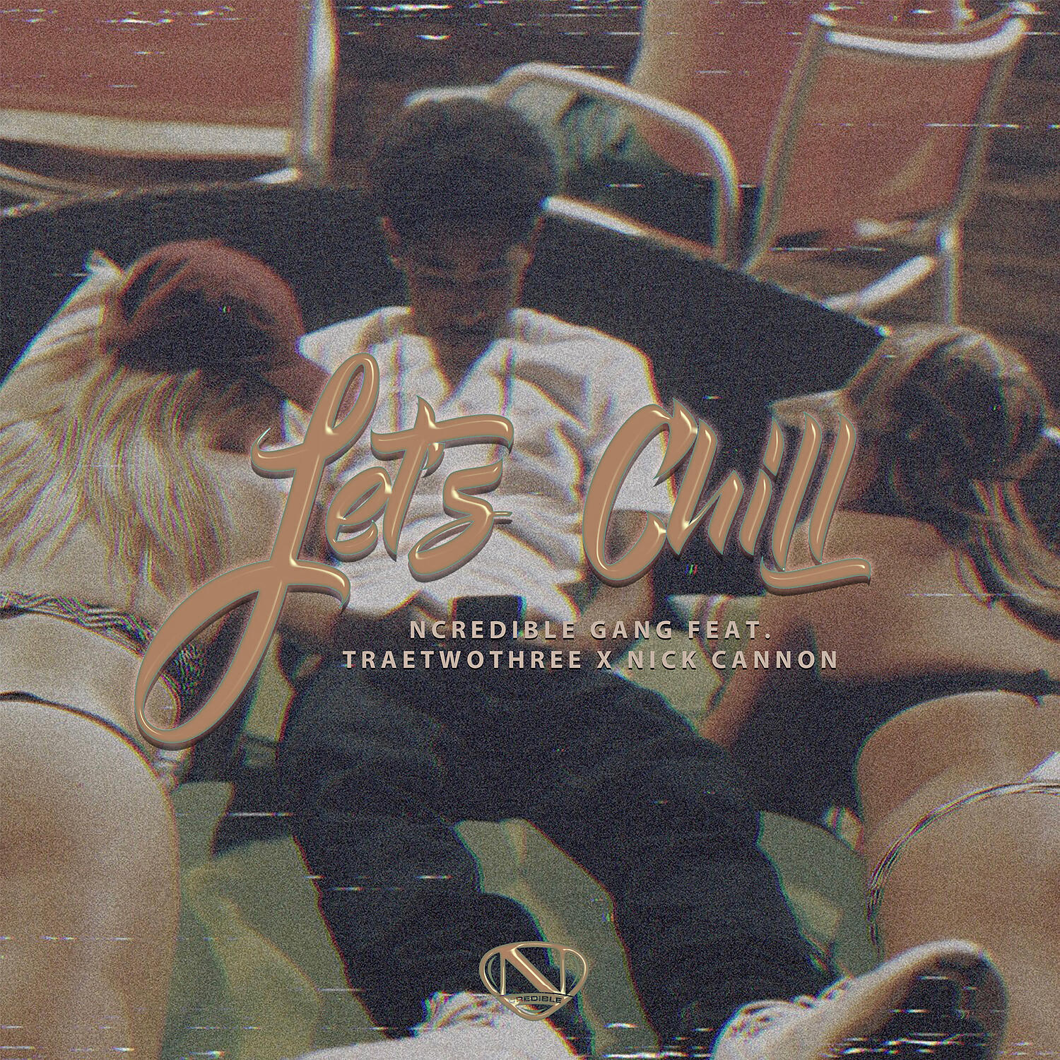 Релиз Let's Chill (feat. TRAETWOTHREE)
