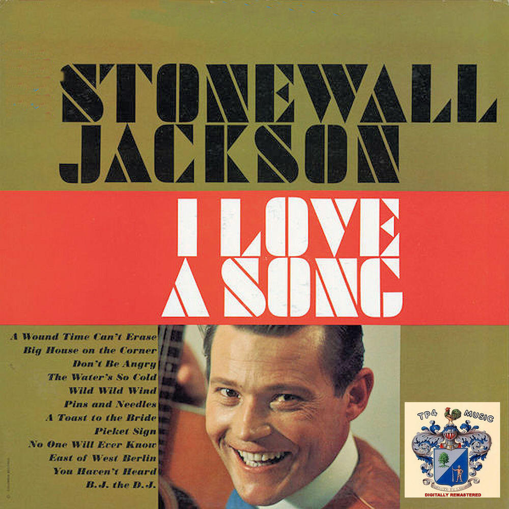 Релиз I Love a Song