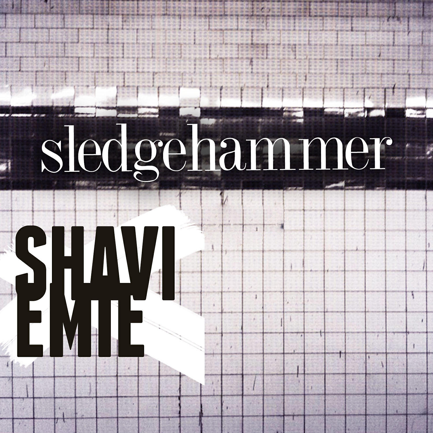 Shavi & Emie - Sledgehammer (feat. Emie)