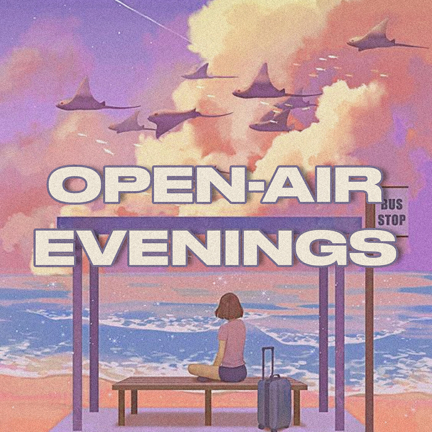 Релиз Open Air Evenings