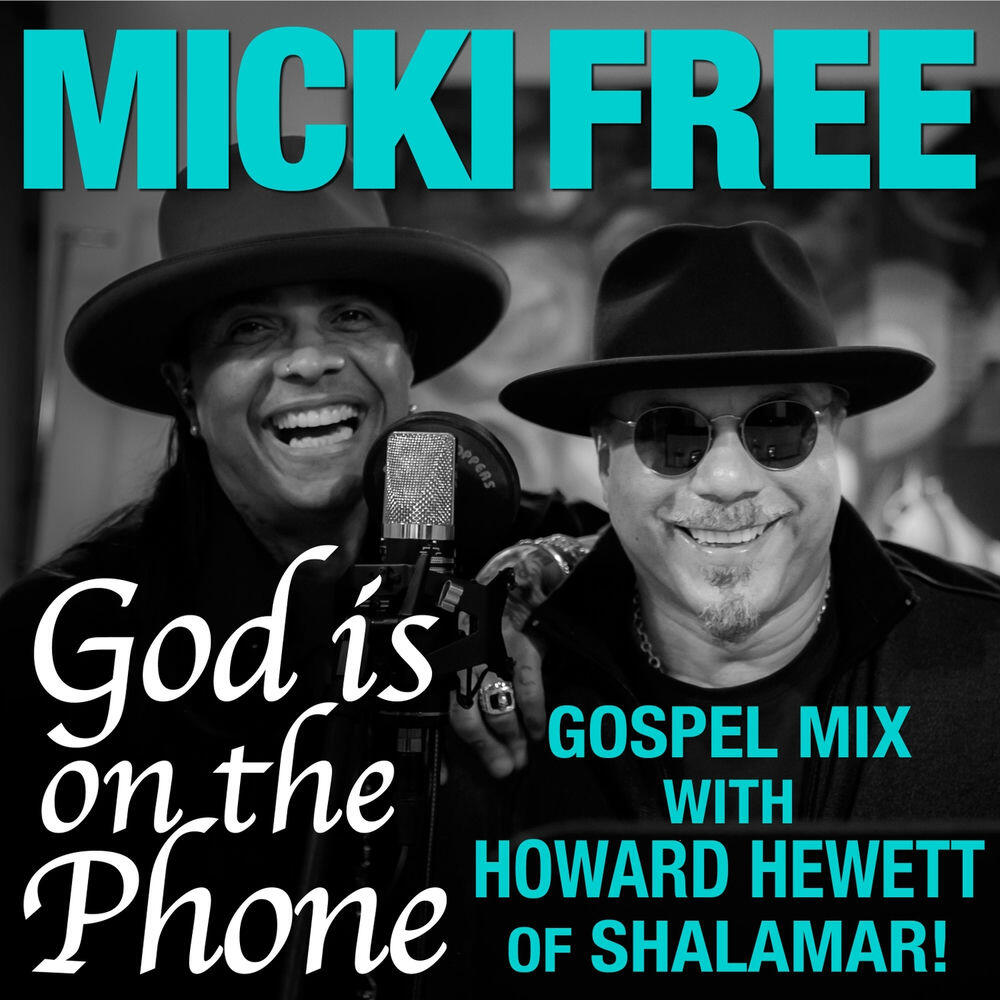 Релиз God Is on the Phone (Gospel Mix)
